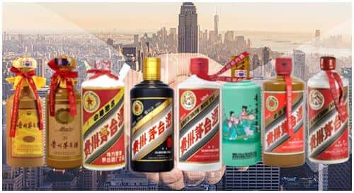 舒兰市回收茅台