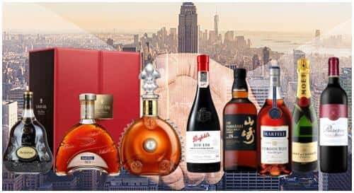 舒兰市回收洋酒